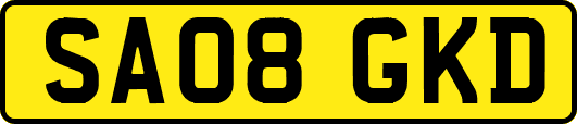 SA08GKD