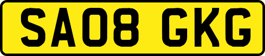 SA08GKG