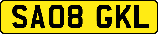 SA08GKL