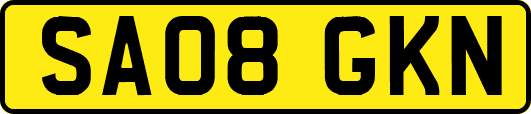SA08GKN