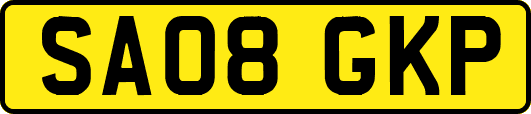 SA08GKP