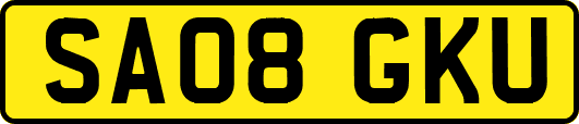 SA08GKU