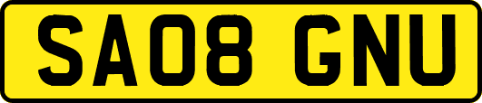 SA08GNU