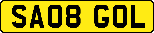 SA08GOL