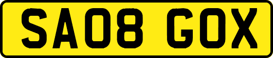 SA08GOX