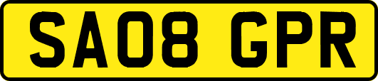 SA08GPR