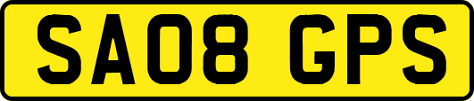 SA08GPS