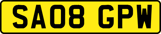 SA08GPW