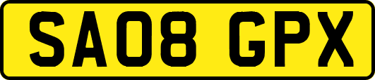 SA08GPX