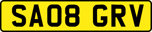 SA08GRV