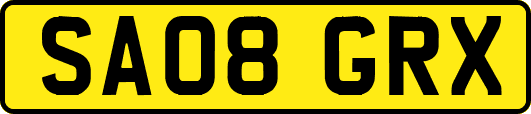 SA08GRX
