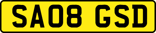 SA08GSD