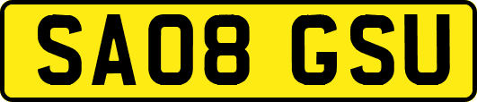 SA08GSU