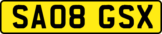 SA08GSX