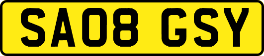 SA08GSY