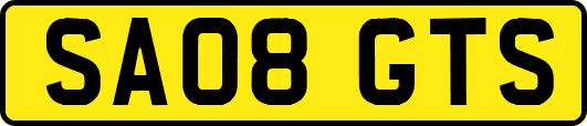 SA08GTS
