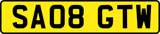 SA08GTW