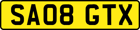 SA08GTX