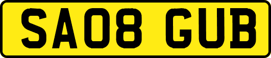 SA08GUB
