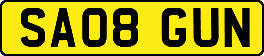 SA08GUN