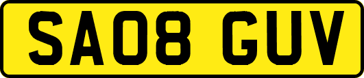 SA08GUV