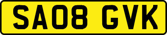 SA08GVK