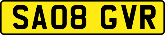 SA08GVR