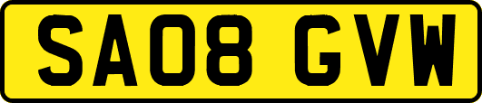 SA08GVW