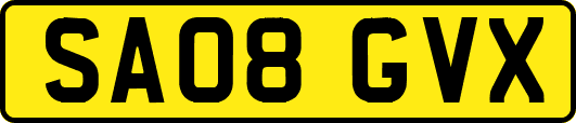 SA08GVX