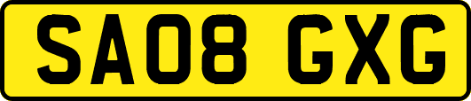 SA08GXG