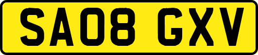 SA08GXV