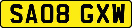 SA08GXW