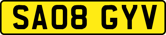 SA08GYV
