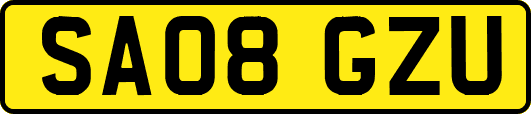 SA08GZU