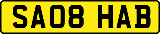 SA08HAB