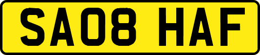 SA08HAF