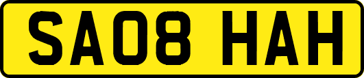 SA08HAH