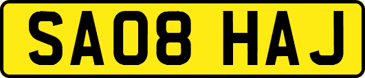 SA08HAJ