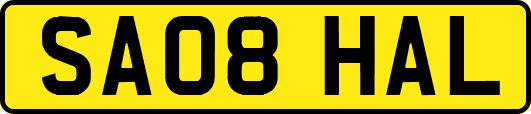 SA08HAL