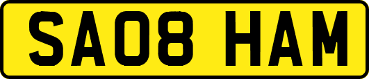 SA08HAM