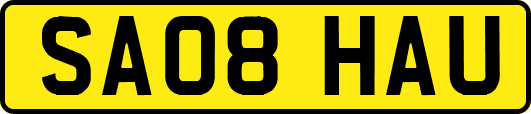 SA08HAU