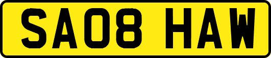 SA08HAW