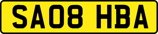 SA08HBA