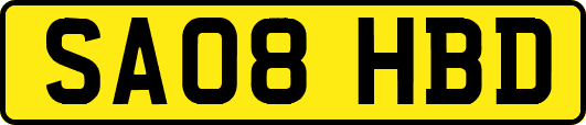 SA08HBD