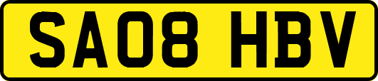 SA08HBV