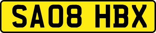 SA08HBX
