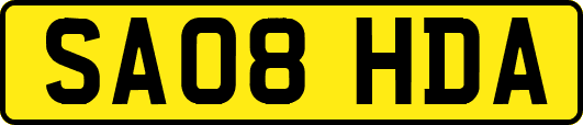 SA08HDA