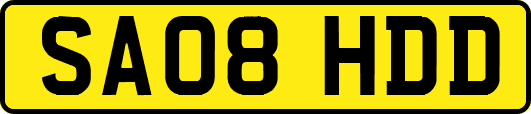 SA08HDD