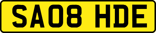SA08HDE