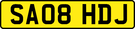 SA08HDJ